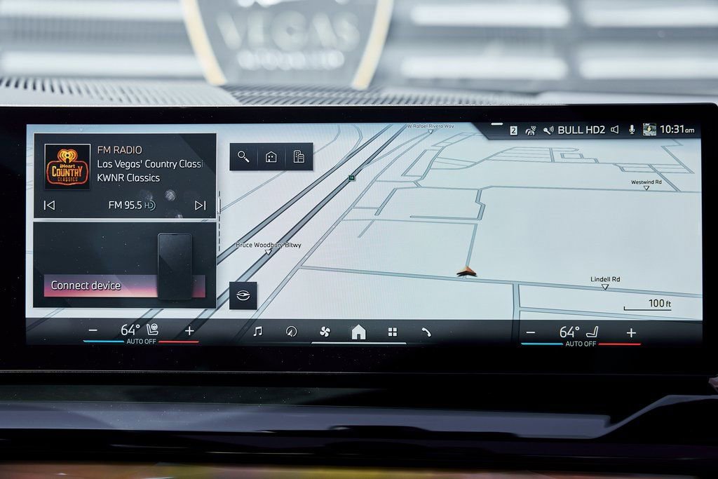 Used 2026 BMW 550e xDrive image 68