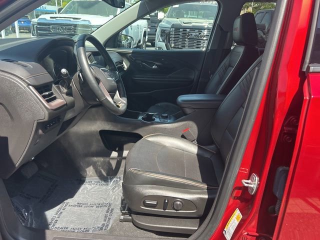 Used 2024 GMC Terrain AT4 w/ Infotainment Package II AWD/4WD image 8