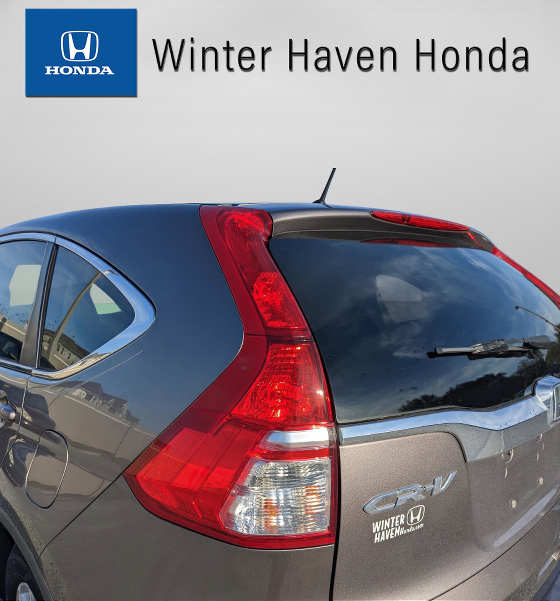 Used 2016 Honda CR-V EX image 12