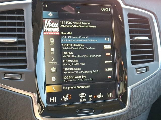 Used 2020 Volvo XC90 T6 Momentum image 21