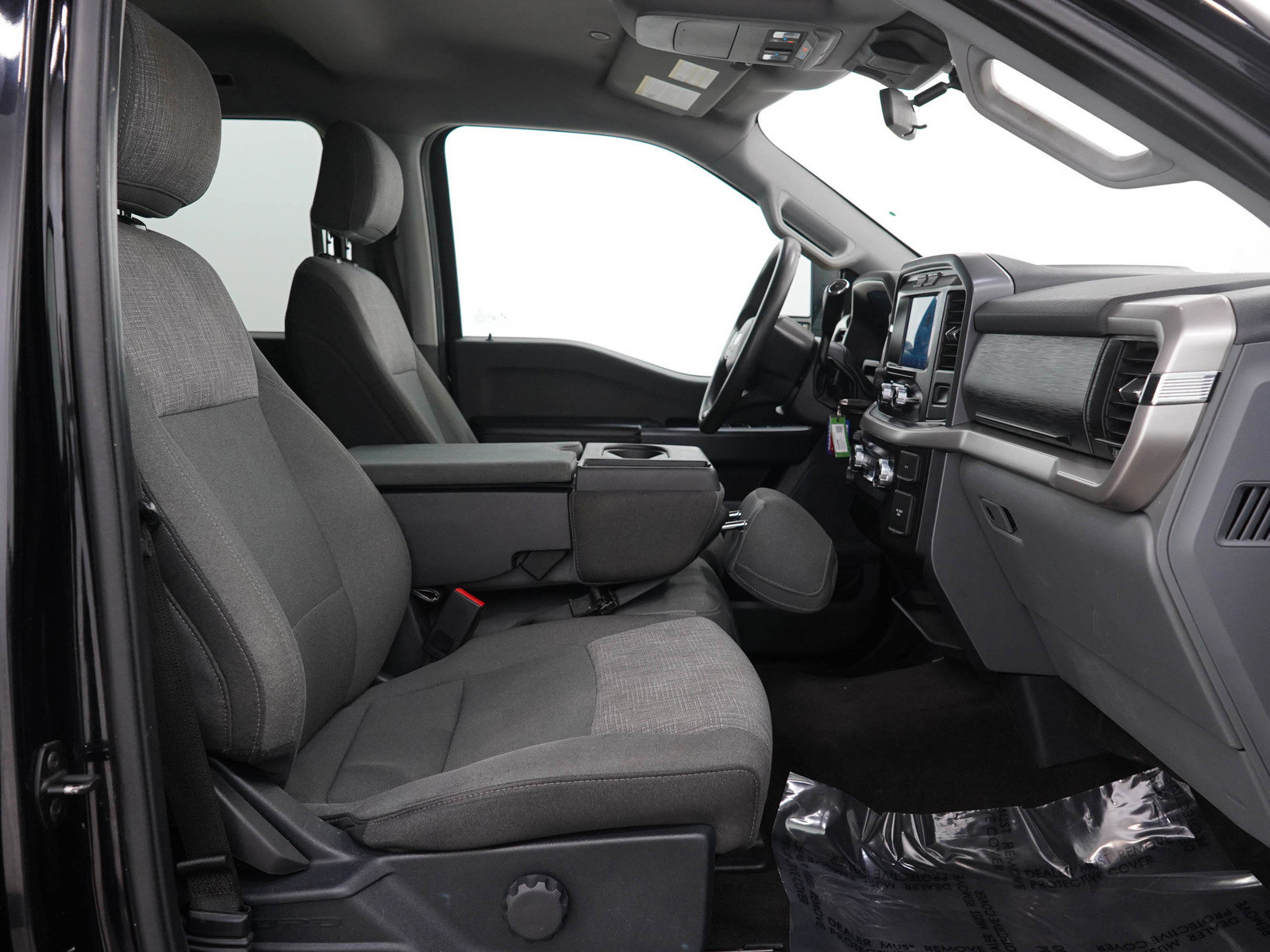 Used 2021 Ford F150 XLT w/ XTR Package AWD/4WD image 11