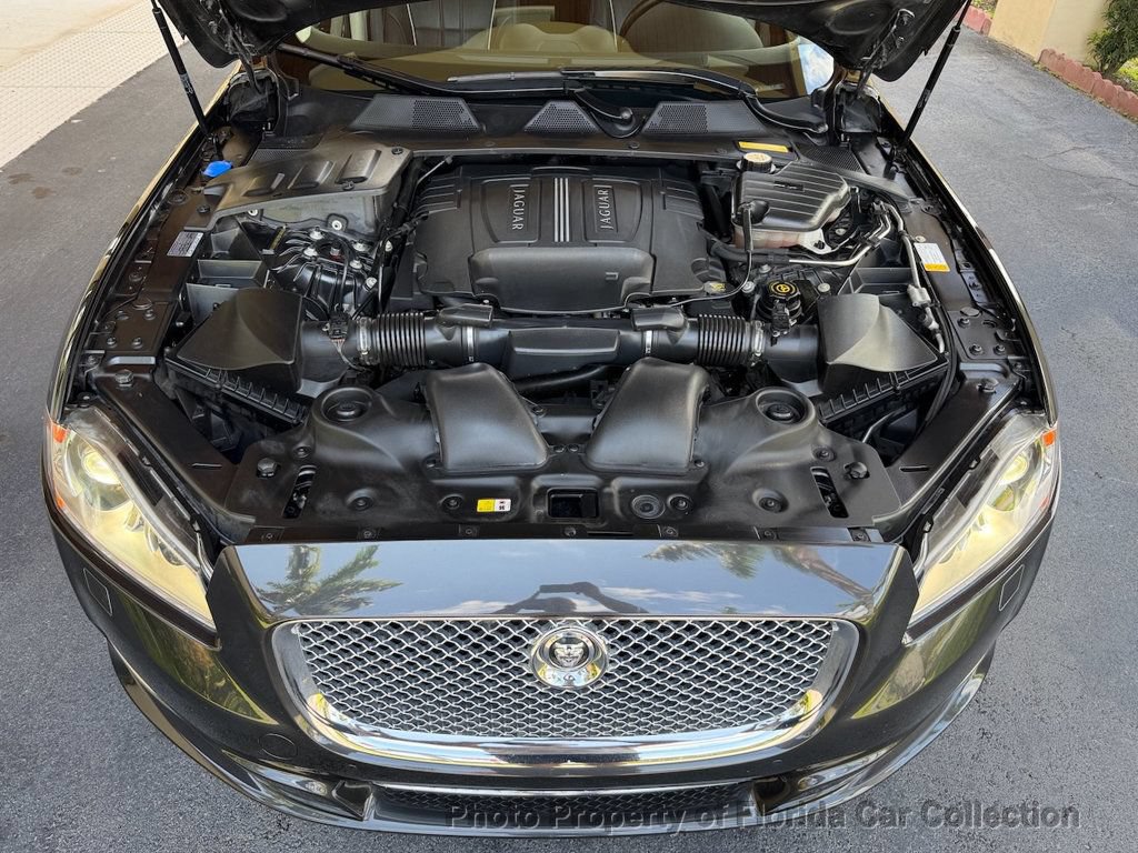 Used 2011 Jaguar XJ L RWD image 89