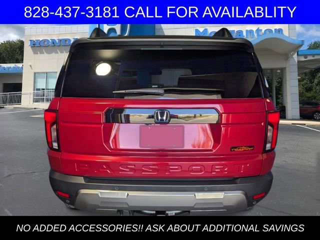 New 2026 Honda Passport TrailSport image 5