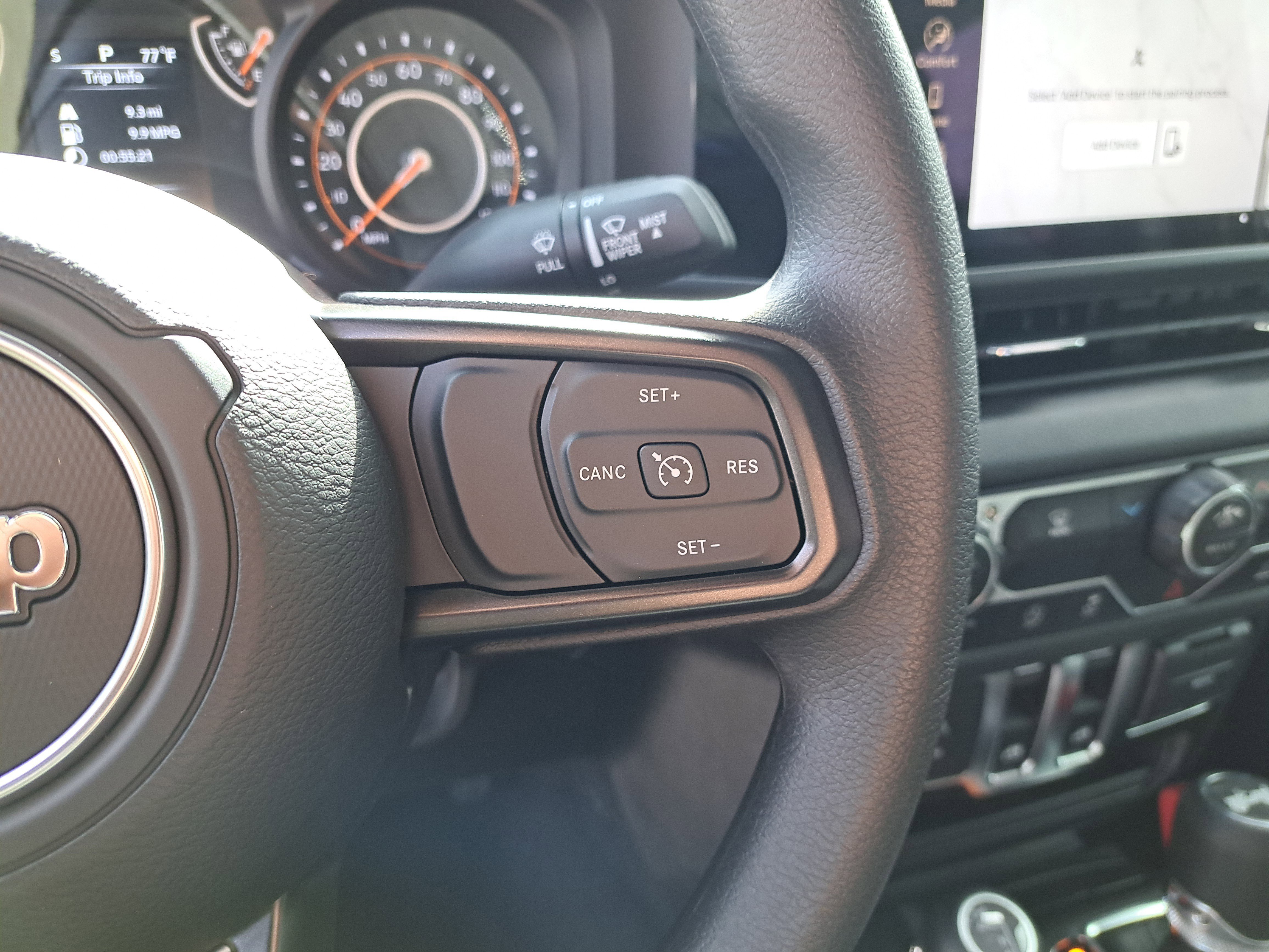 New 2026 Jeep Wrangler Sport image 9