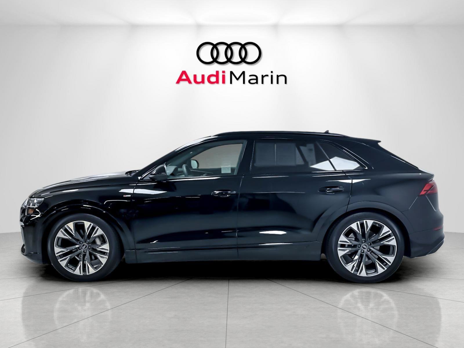 Used 2026 Audi Q8 Premium Plus w/ Premium Plus Package AWD/4WD image 2