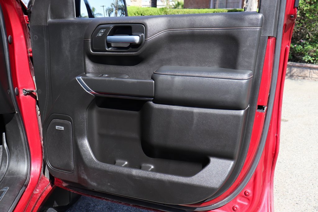 Used 2020 GMC Sierra 1500 AT4 w/ AT4 Premium Package image 43