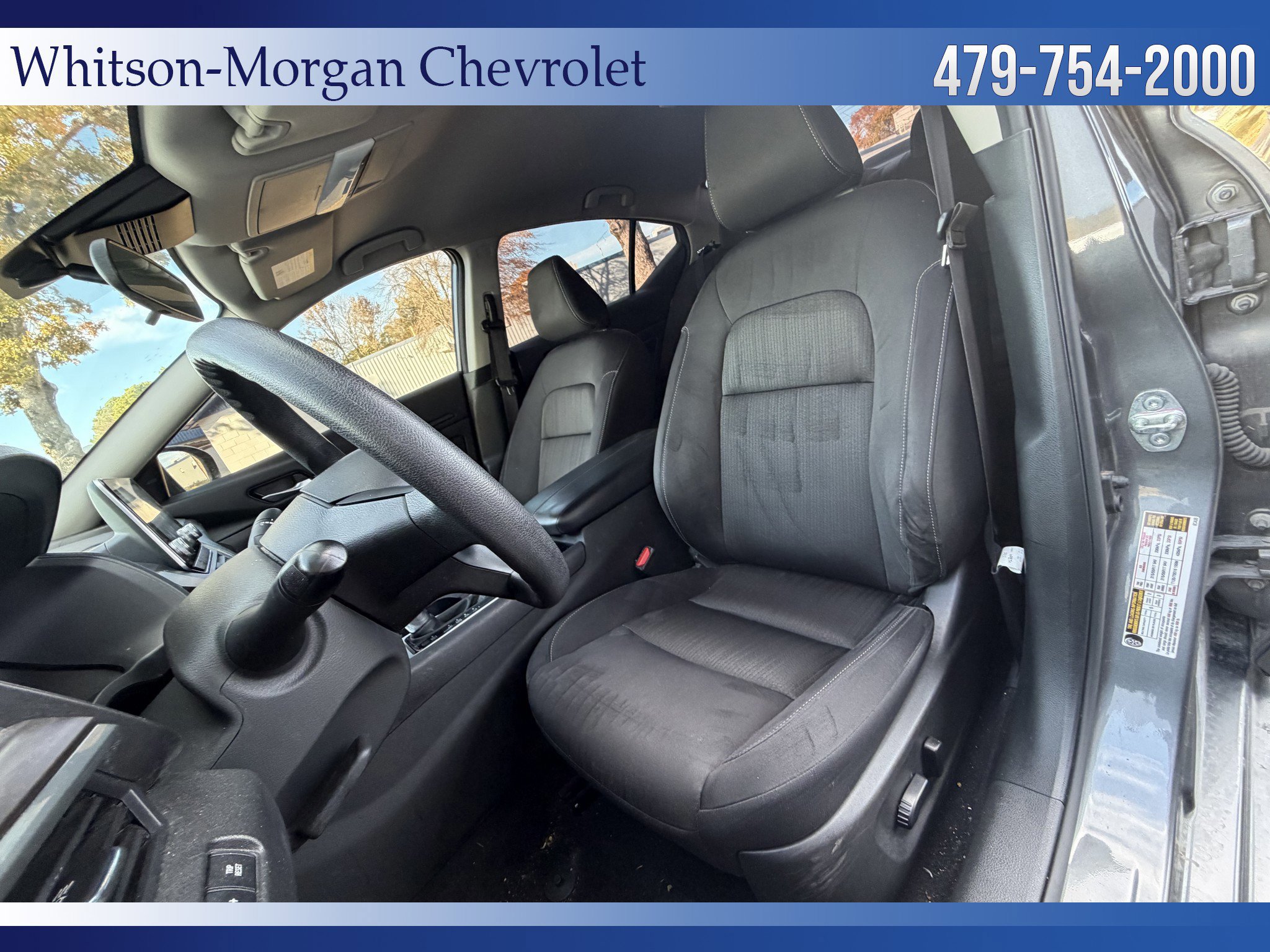 Used 2024 Nissan Altima 2.5 SV image 10