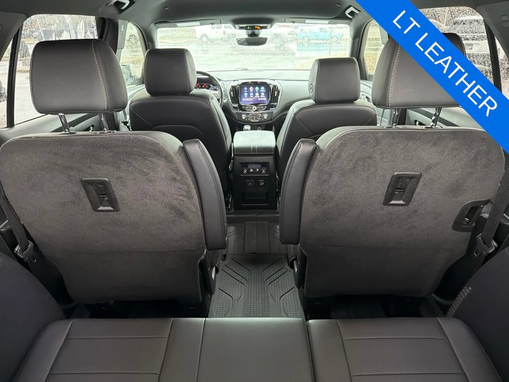Used 2022 Chevrolet Traverse LT w/ LT Premium Package AWD/4WD image 28