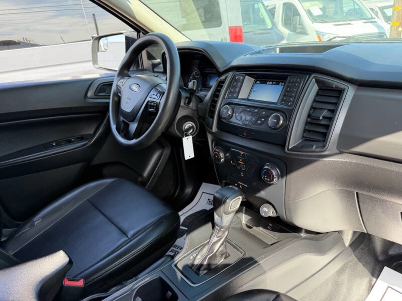 Used 2022 Ford Ranger XL w/ Equipment Group 101A High image 11