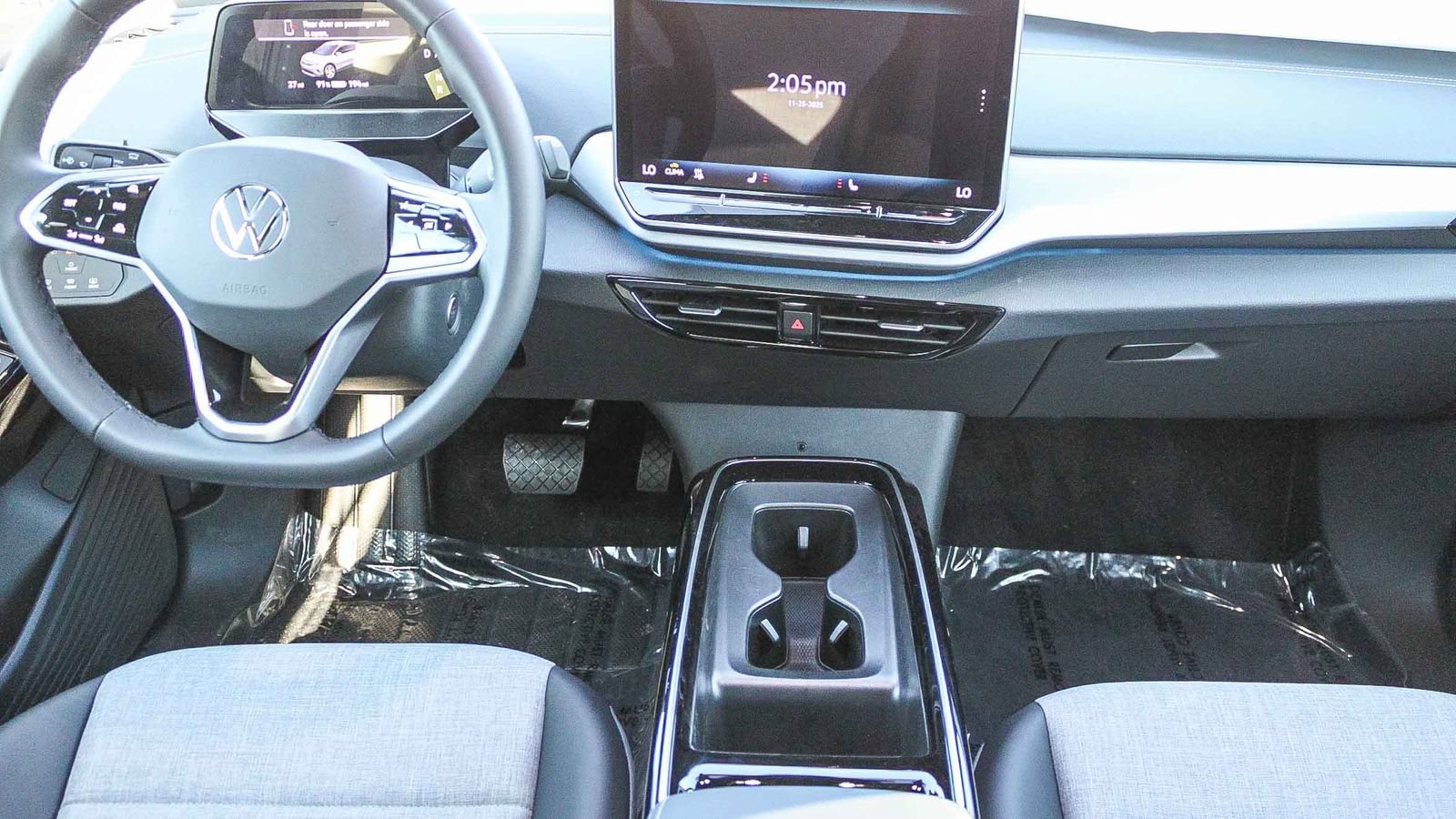 New 2025 Volkswagen ID.4 Pro AWD/4WD image 13