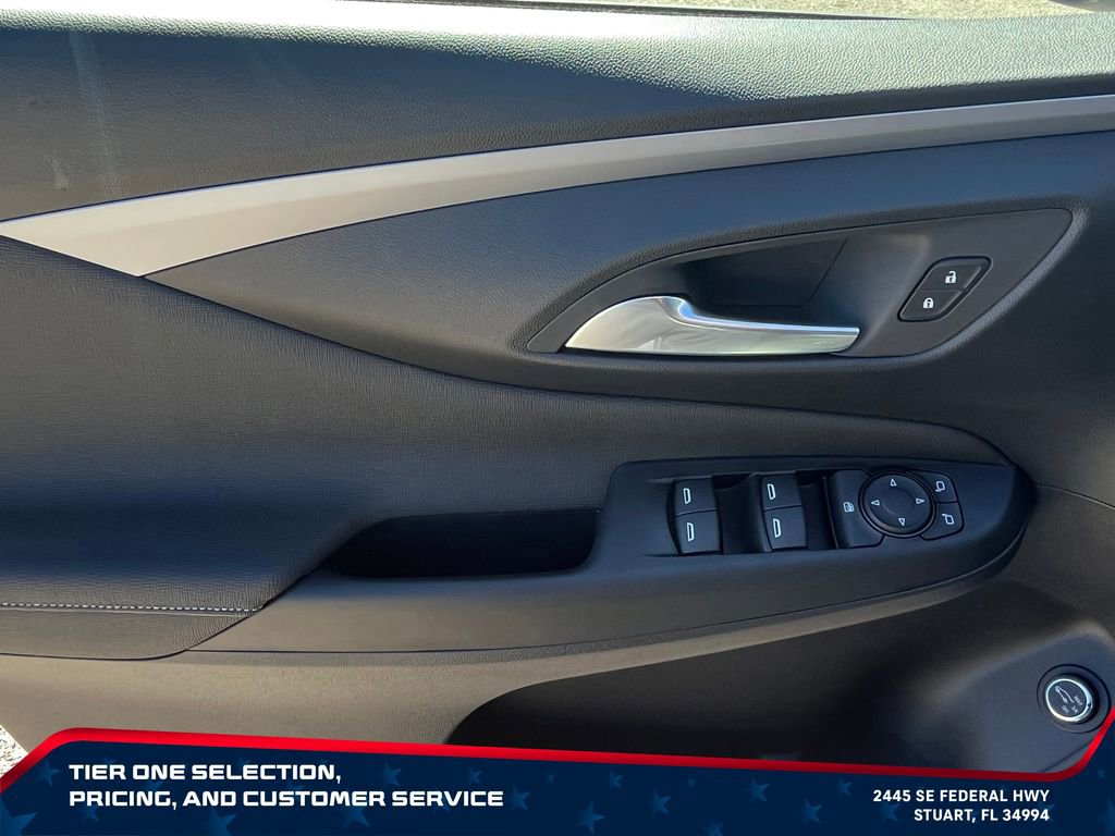 New 2026 Buick Envista Preferred w/ Convenience I Package FWD image 24