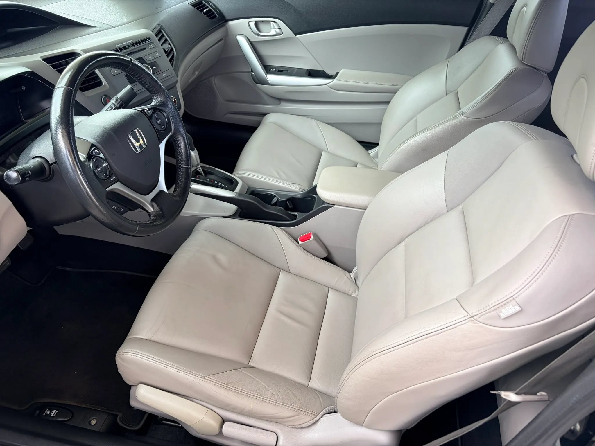 Used 2012 Honda Civic EX-L image 11