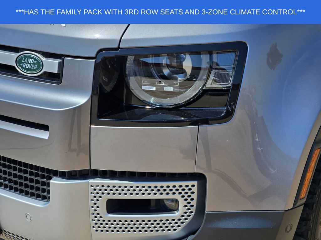 Used 2021 Land Rover Defender 110 SE AWD/4WD image 9