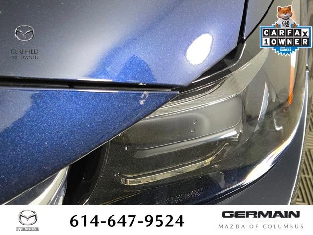 Certified 2025 MAZDA CX-90 3.3 Turbo w/ Preferred Package image 15