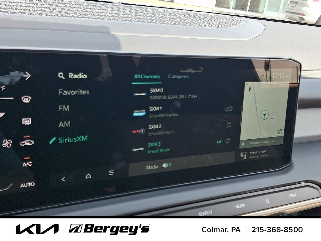 New 2027 Kia Telluride EX AWD/4WD image 16