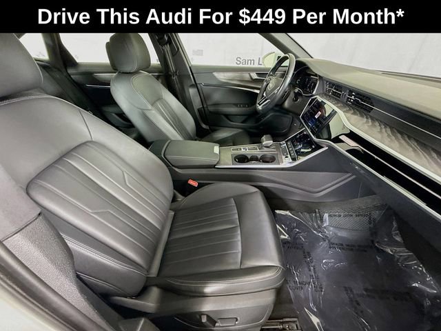Used 2024 Audi A6 Premium Plus image 28