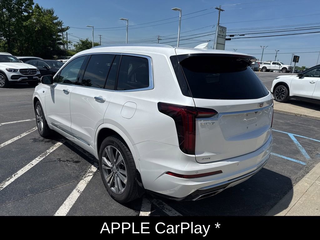 Used 2021 Cadillac XT6 Premium Luxury AWD/4WD image 9
