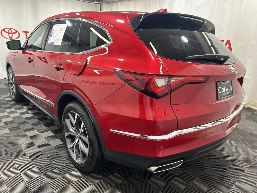 Used 2024 Acura MDX SH-AWD w/ Technology Package image 5