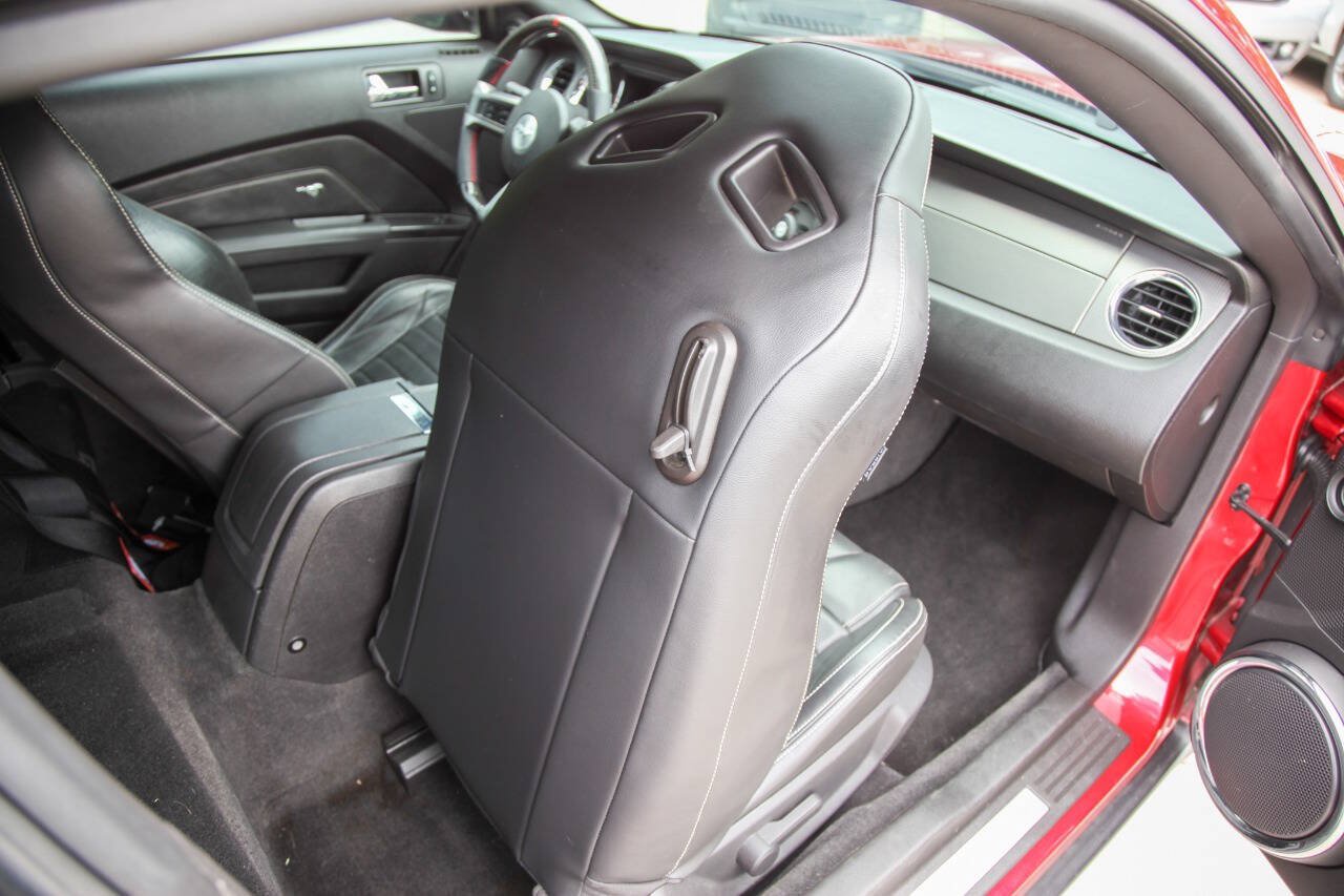 Used 2011 Ford Mustang GT Premium w/ Electronics Pkg RWD image 85