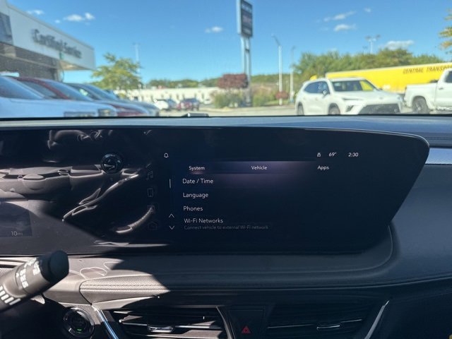 New 2026 Buick Encore GX Avenir w/ Avenir Technology Package image 18