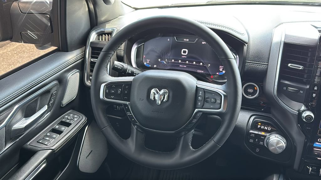 Used 2025 RAM 1500 Laramie w/ Night Edition AWD/4WD image 27