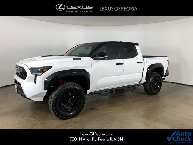 Used 2025 Toyota Tacoma TRD Pro