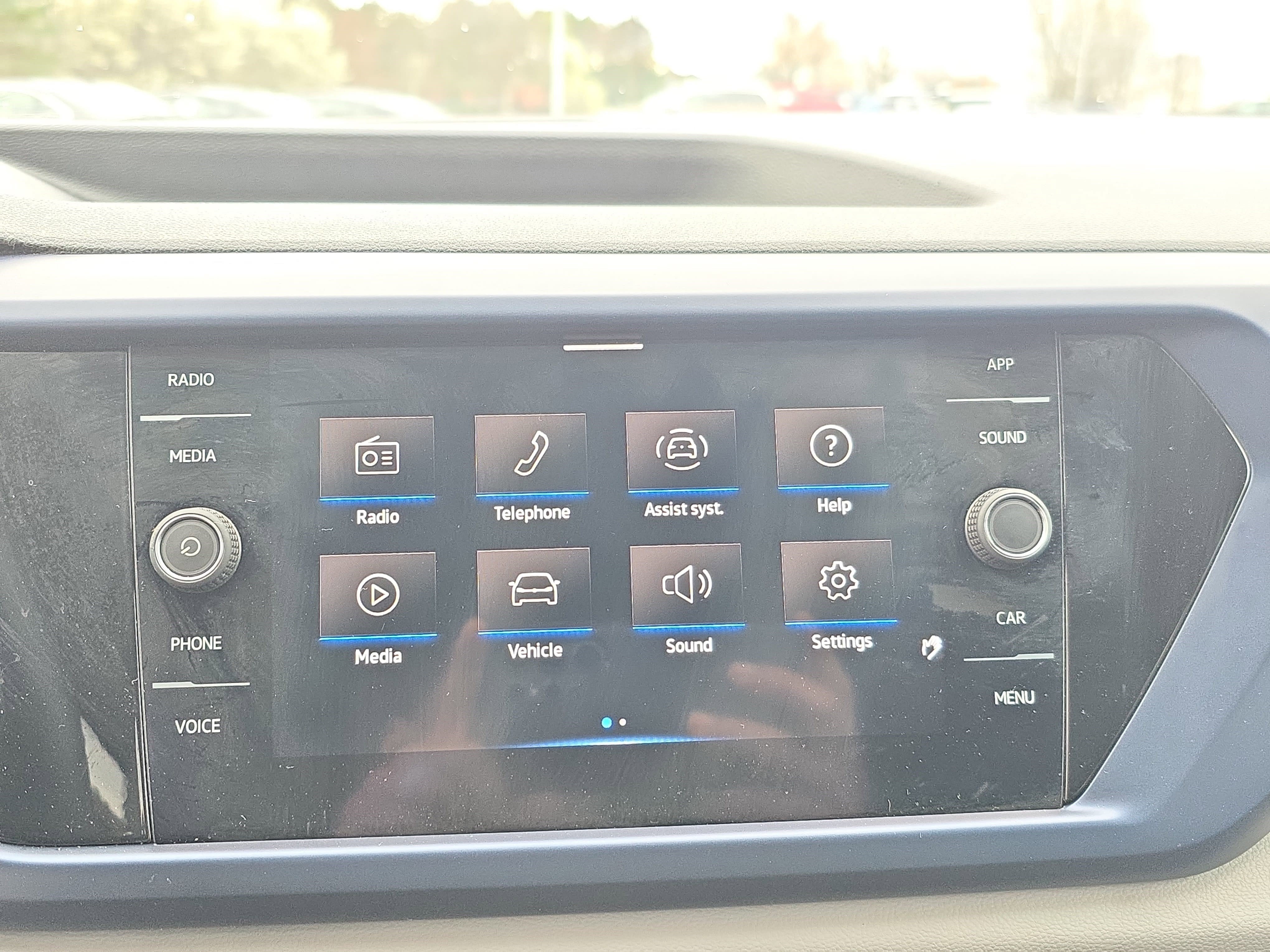 Used 2022 Volkswagen Taos SE image 19