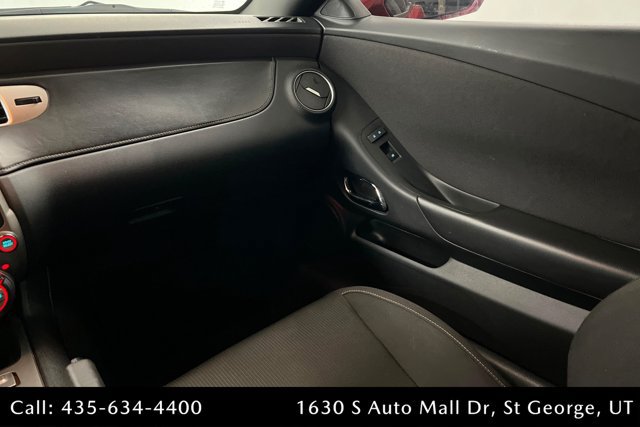 Used 2015 Chevrolet Camaro LT w/ RS Package RWD image 10
