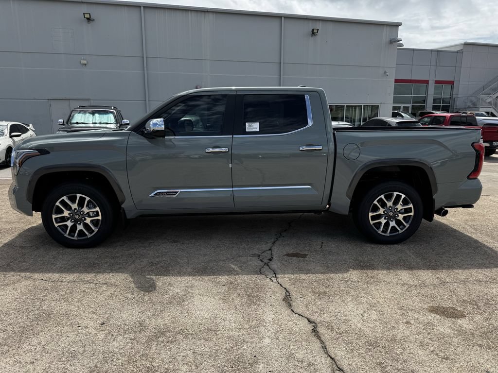 New 2026 Toyota Tundra 1794 Edition AWD/4WD image 6