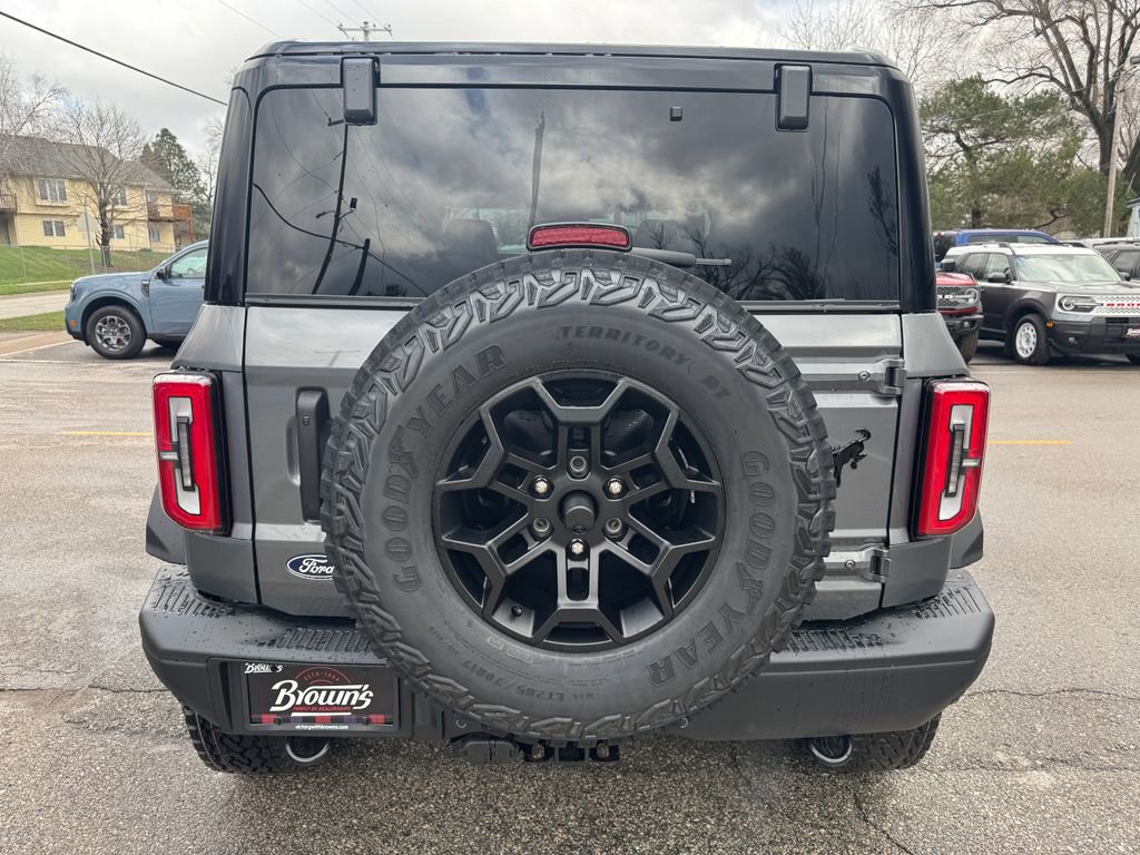 New 2026 Ford Bronco Badlands AWD/4WD image 6