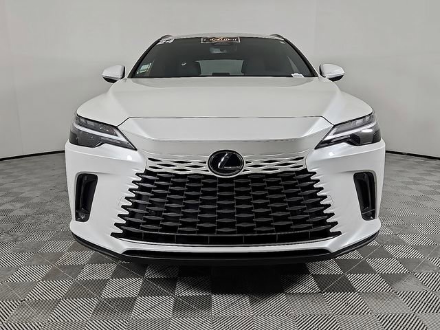 Certified 2024 Lexus RX 350 Premium w/ Cold Area Package FWD image 2