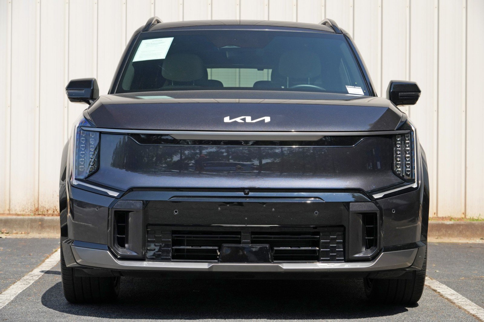 Used 2024 Kia EV9 GT-Line AWD/4WD image 7