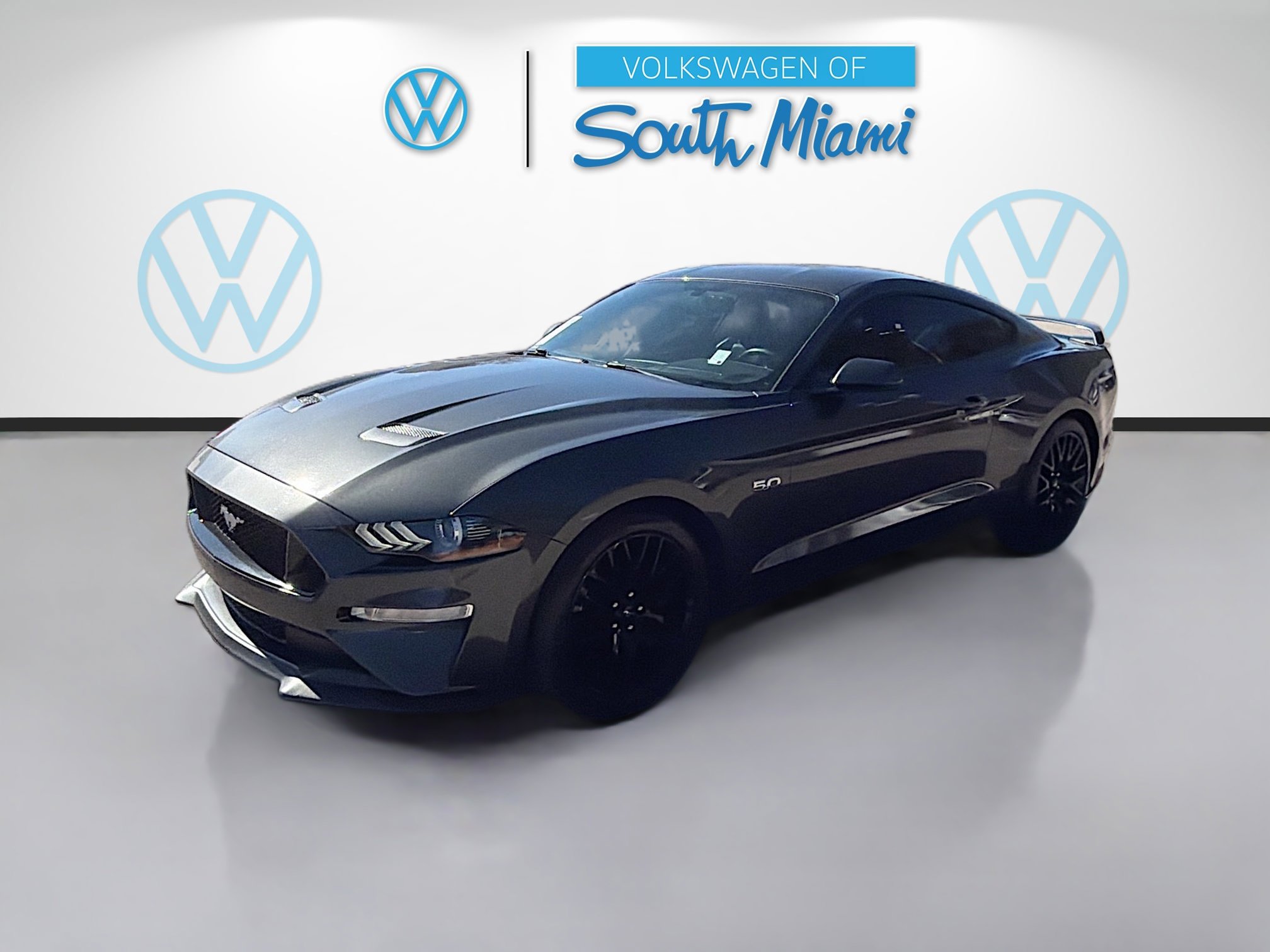 Used 2020 Ford Mustang GT Premium w/ GT Performance Package image 3