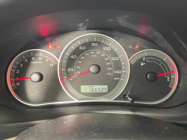 Used 2009 Subaru Impreza Outback Sport AWD/4WD image 5