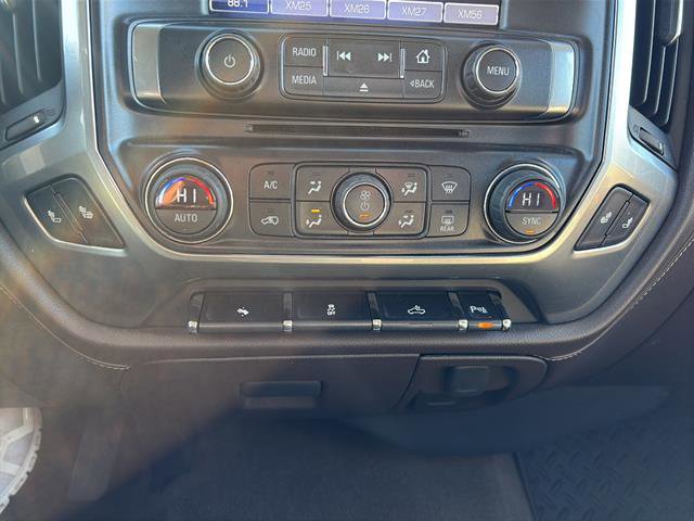 Used 2015 Chevrolet Silverado 1500 LTZ w/ LTZ Plus Package image 19