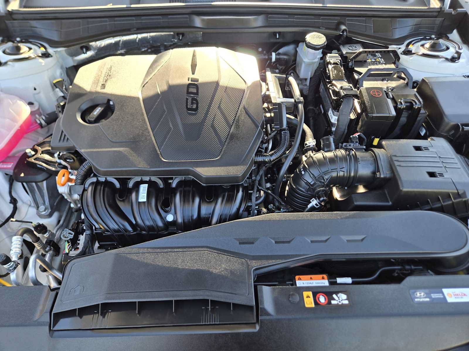 Certified 2026 Hyundai Sonata SEL FWD image 29