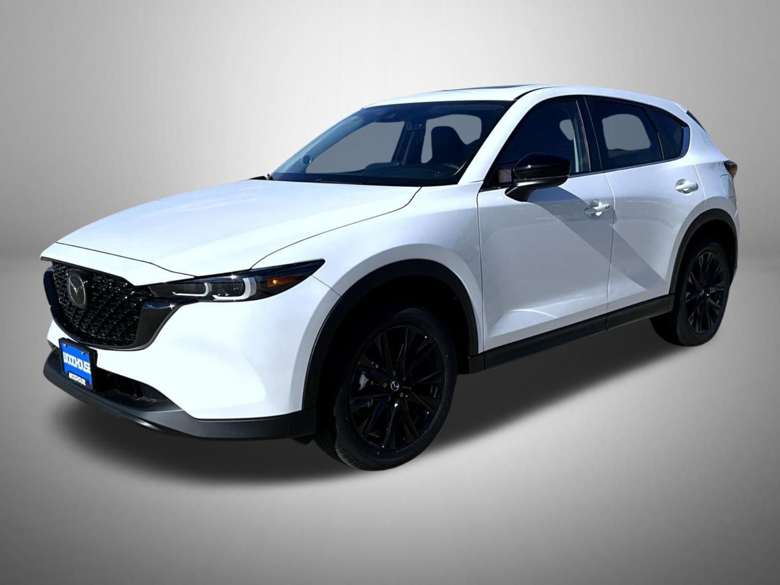 New 2025 MAZDA CX-5 Carbon Edition image 1