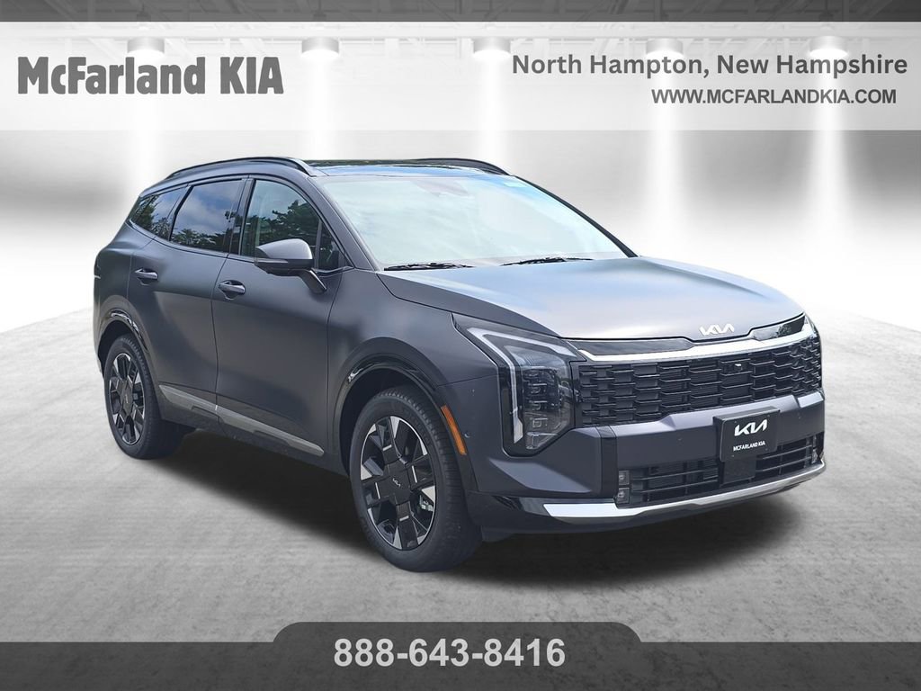 New 2026 Kia Sportage SX image 9