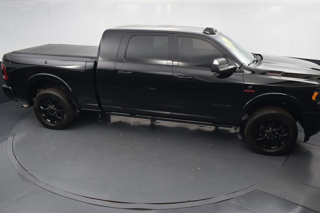 Used 2020 RAM 2500 Limited image 41