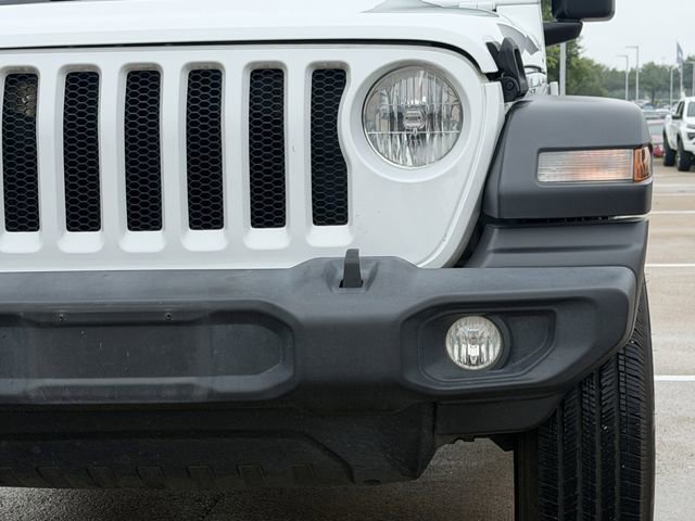 Used 2023 Jeep Wrangler Sport S image 8