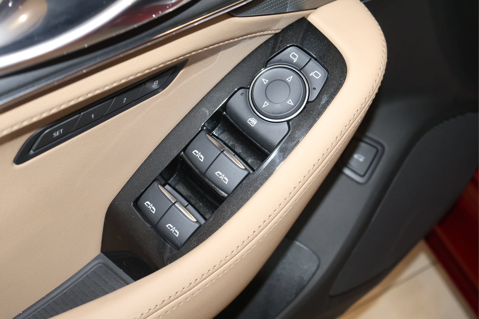 New 2026 Cadillac CT5 Premium Luxury RWD image 9