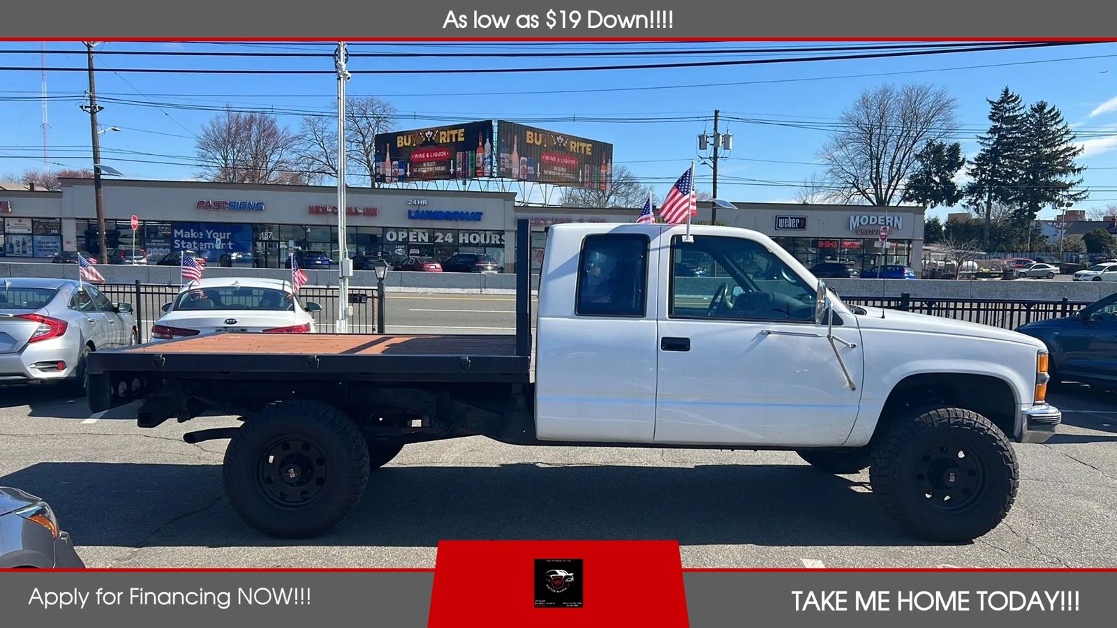 Used 1995 Chevrolet Silverado 2500 2WD Extended Cab image 6