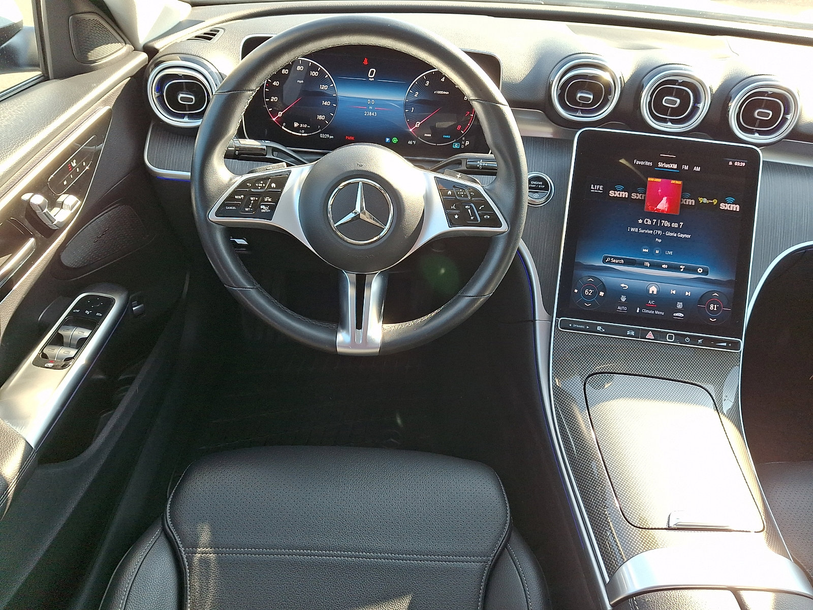 Certified 2023 Mercedes-Benz C 300 4MATIC Sedan image 11