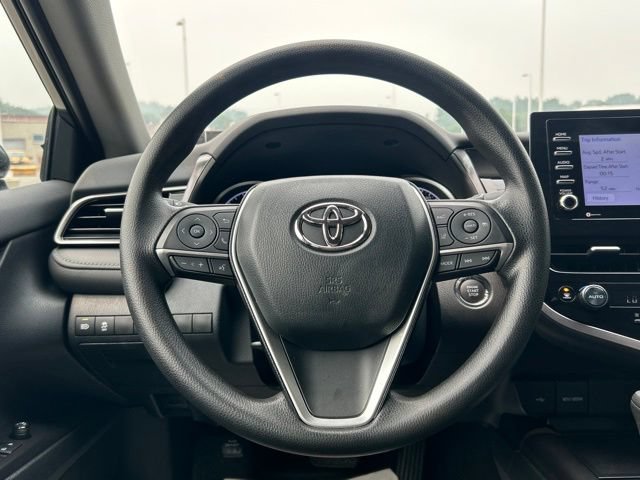Certified 2024 Toyota Camry LE w/ Convenience Package FWD image 44