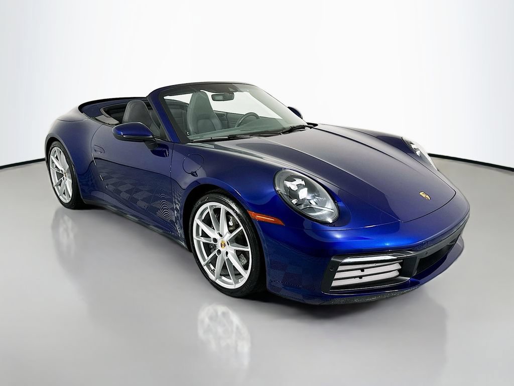 Certified 2020 Porsche 911 Carrera RWD image 39