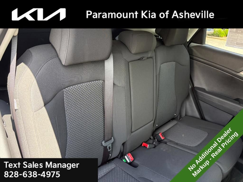 New 2026 Kia Sportage LX w/ LX Convenience Package AWD/4WD image 22
