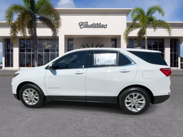 Used 2020 Chevrolet Equinox LT image 9