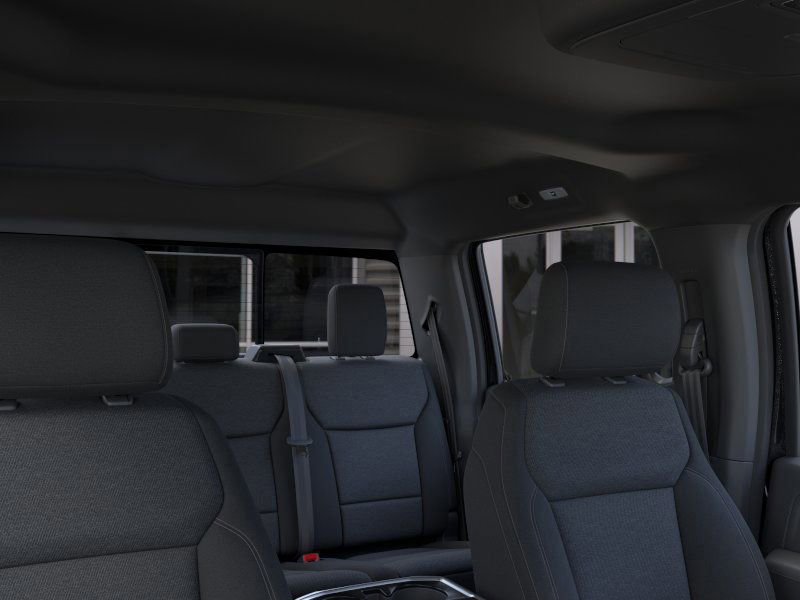 New 2025 Ford F150 XLT w/ Equipment Group 302A MID image 22