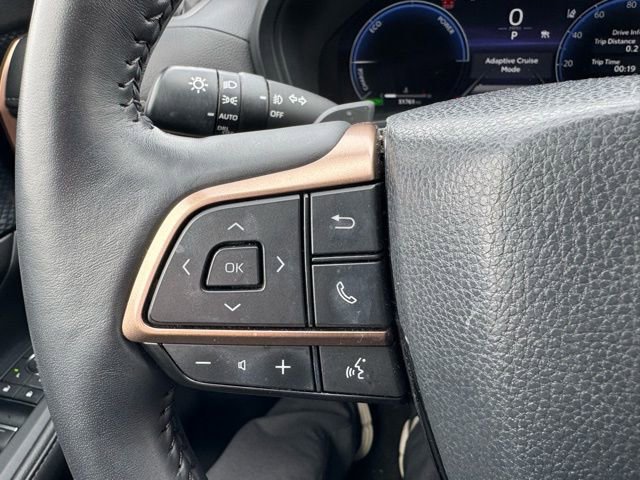 Certified 2024 Toyota Grand Highlander MAX Limited image 23