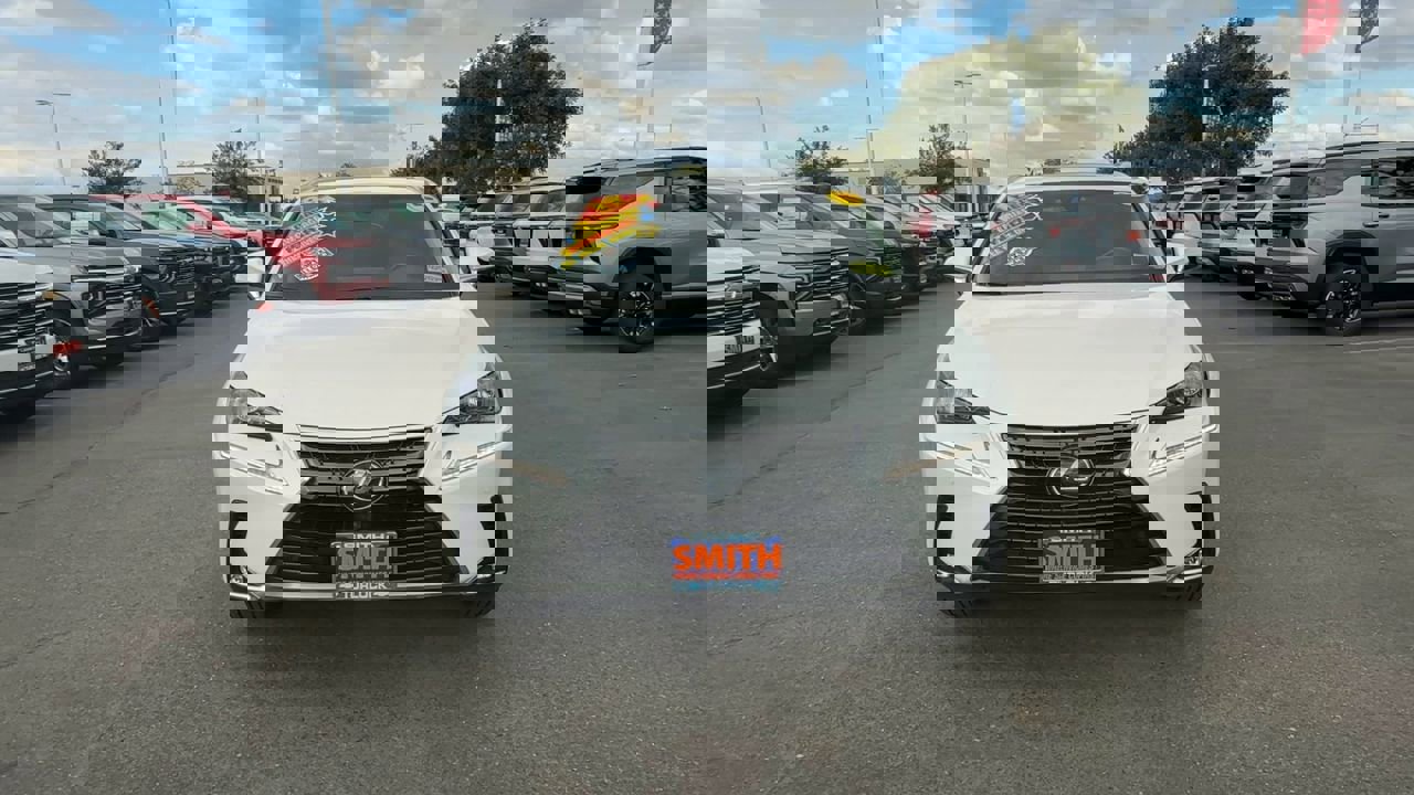 Used 2019 Lexus NX 300h AWD image 2